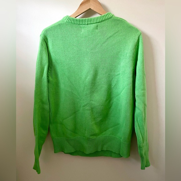 Teddy Fresh Intarsia Bear Sweater - Unisex S - Picture 2 of 7